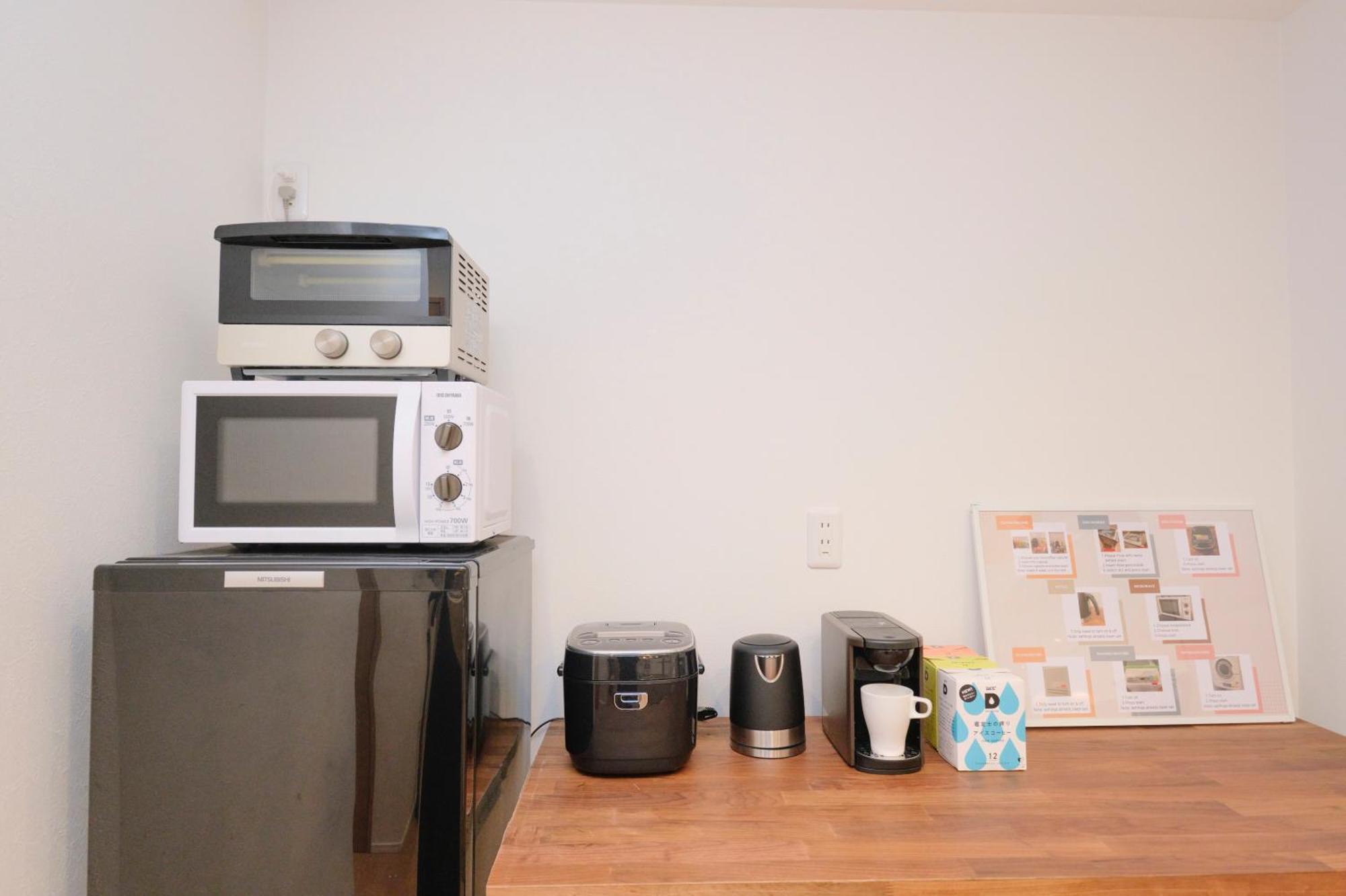 Shinjuku 1 Sta.・98㎡・4Br Entire Home Upscale Area Tokio Exterior foto