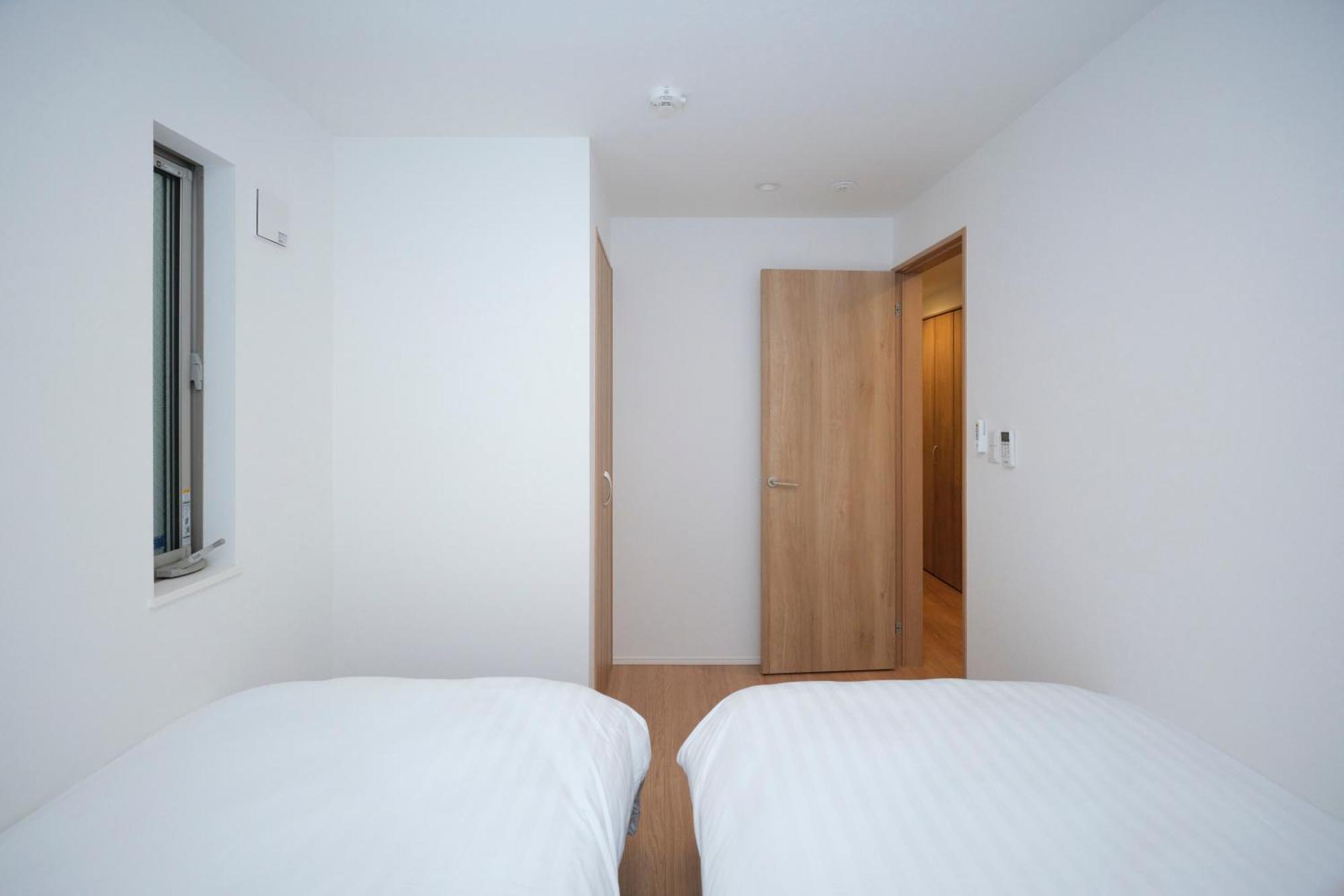 Shinjuku 1 Sta.・98㎡・4Br Entire Home Upscale Area Tokio Exterior foto